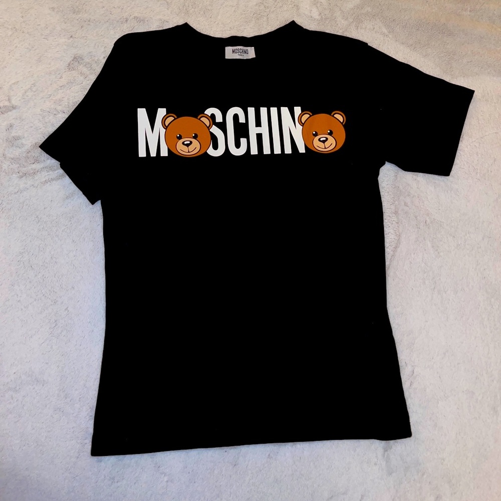 Moschino Boys T-Shirt, Size 10